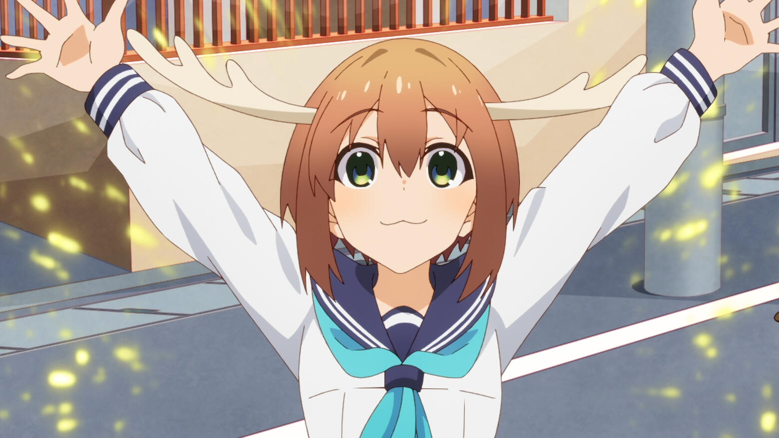 Noko "Nokotan" Shikanoko